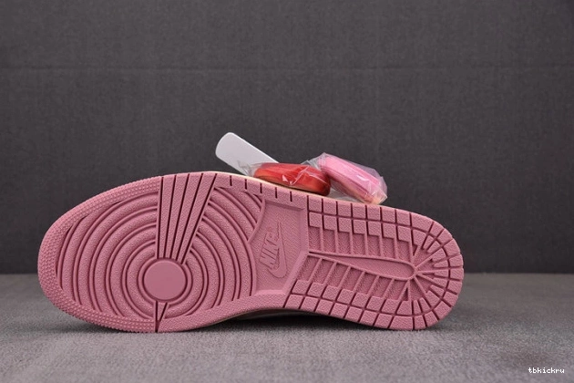 Cheap TBK SP OG Low x Scott 1 DM7866-600 Travis AJ 0810